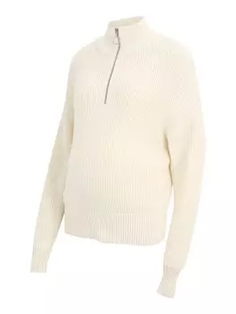 Свитер Only Maternity, бежевый