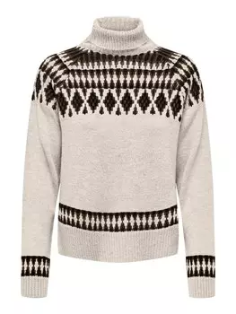 Свитер ONLY Mathilda, бежевый