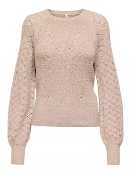 Свитер ONLY MIAMI, цвет Nude