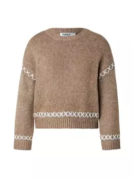 Свитер ONLY ONLAMANDA, цвет Brocade