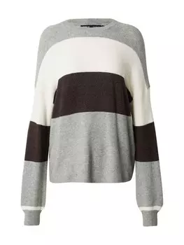 Свитер ONLY ONLATIA, пятнистый серый