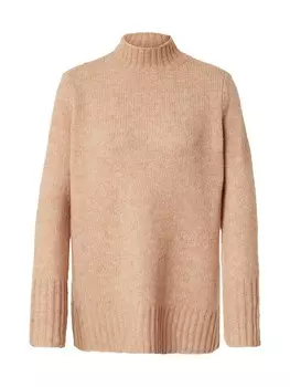 Свитер ONLY ONLAYA, цвет mottled brown