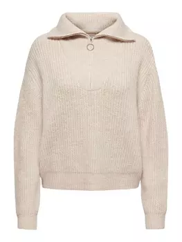 Свитер ONLY ONLBaker, бежевый