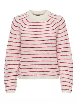 Свитер ONLY ONLBase, белый