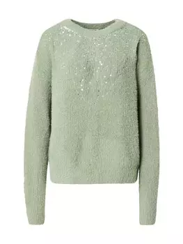 Свитер ONLY ONLCLARIS, светло-зеленый