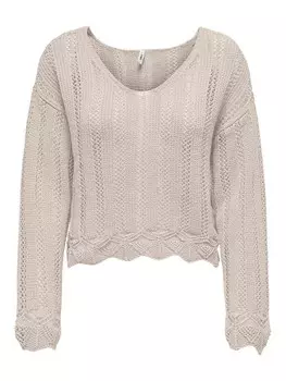 Свитер ONLY ONLELBA, цвет Kitt