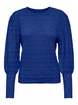Свитер ONLY ONLFaye, синий