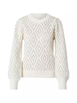 Свитер ONLY ONLFIE, бежевый