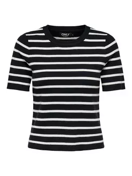 Свитер ONLY ONLFIE, черный