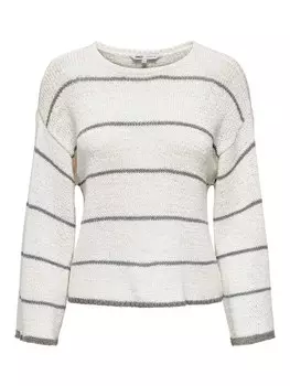 Свитер ONLY ONLGeena, белый