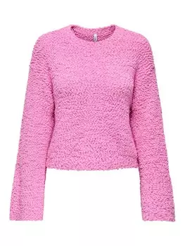 Свитер ONLY ONLGloria, цвет Fuchsia