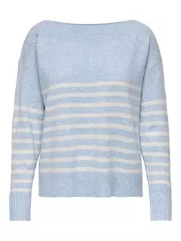 Свитер ONLY ONLGLORY, светло-синий