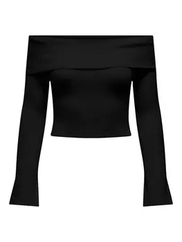 Свитер ONLY ONLJAYDEN, черный