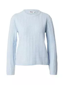 Свитер ONLY ONLJEANETT, светло-синий