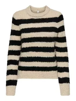 Свитер ONLY ONLJESSICA, бежевый