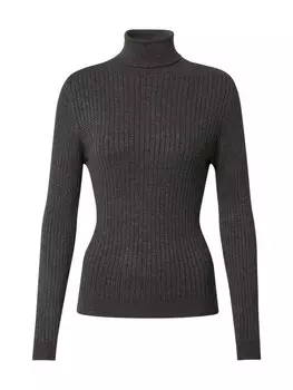 Свитер ONLY ONLKarol, темно-серый