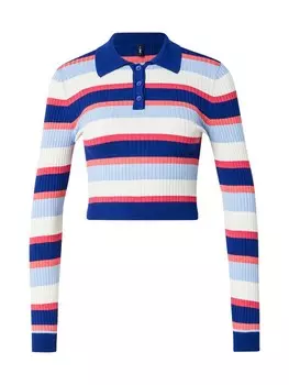 Свитер ONLY ONLKAROL, темно-синий