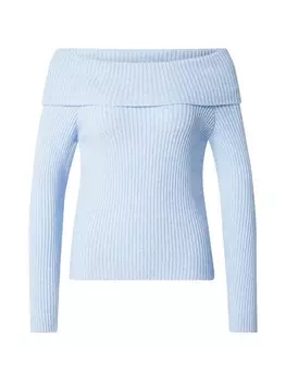 Свитер ONLY ONLKatia, светло-синий