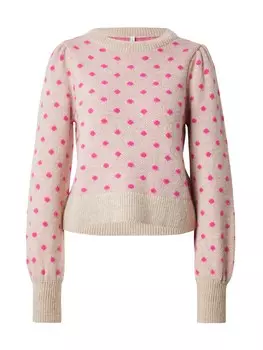 Свитер ONLY ONLKIRA, светло-серый