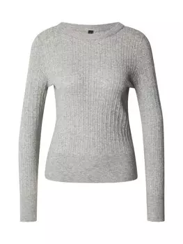 Свитер ONLY ONLLea, пятнистый серый