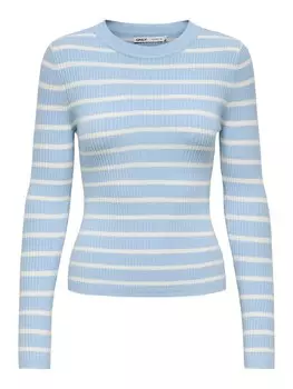 Свитер ONLY ONLLOUISA, светло-синий