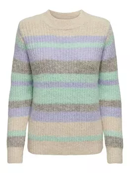 Свитер ONLY ONLMaggie, кремовый