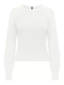 Свитер ONLY ONLMiami, белый