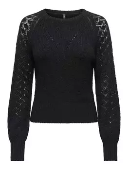 Свитер ONLY ONLMiami, черный