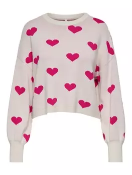 Свитер ONLY ONLMontana, экрю