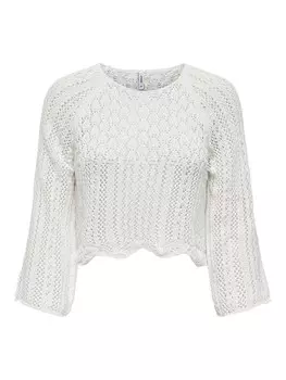 Свитер ONLY ONLNola Life, белый