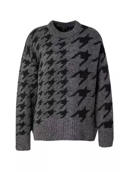 Свитер ONLY ONLPEPPY, темно-серый