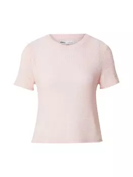 Свитер ONLY ONLSunny, розовый