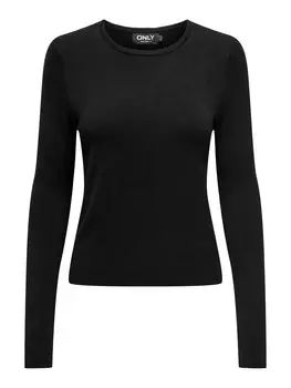 Свитер ONLY ONLVENICE LIFE, черный