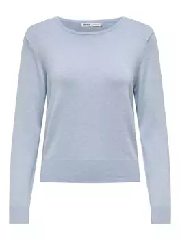 Свитер ONLY ONLVenice, светло-синий