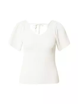 Свитер ONLY, от белого