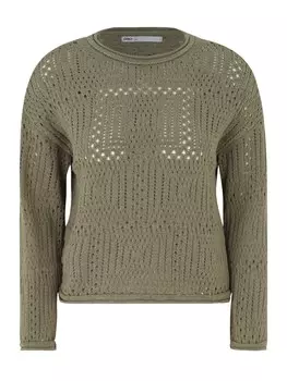 Свитер Only Petite SANSI, хаки