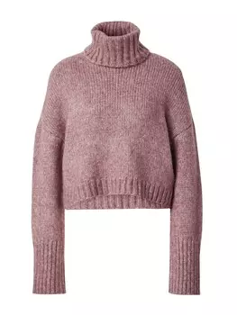 Свитер Only, пятнистый розовый