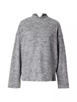 Свитер ONLY, пятнистый серый