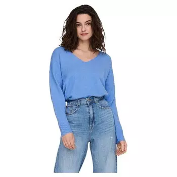 Свитер Only Rica Life, синий