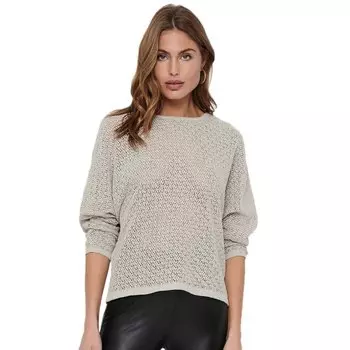 Свитер Only Ronya Life, бежевый