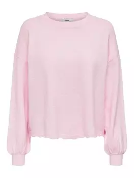 Свитер ONLY, розовый