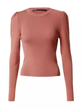 Свитер ONLY Sally, темно-розовый