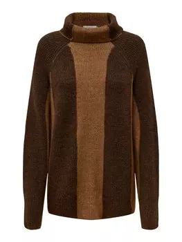 Свитер ONLY SINUS, коричневый