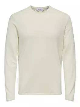 Свитер Only & Sons, белый