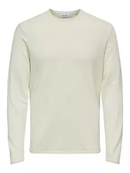 Свитер Only & Sons Jimmy, белый