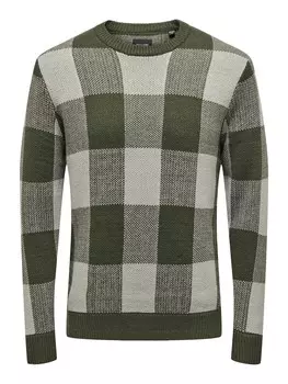 Свитер Only & Sons MILAN, пихта