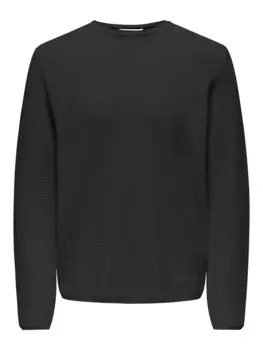 Свитер Only & Sons ONSEric, черный