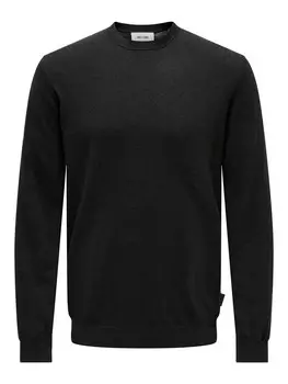 Свитер Only & Sons ONSLoui, черный