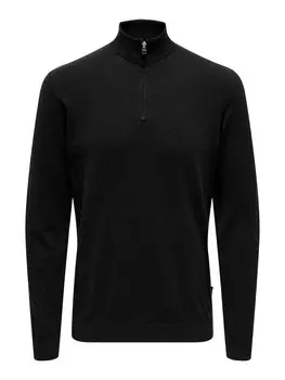 Свитер Only & Sons ONSLOUI, черный