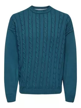 Свитер Only & Sons, синий